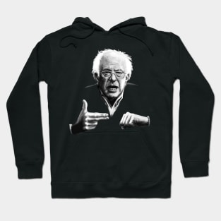 Bernie Sanders Run The Jewels Hoodie